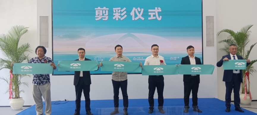 奇瑞风云新能源汽车临沂丰瑞达店盛大开业